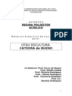 Introduccion a Los Usos de La Resina Poliester y Otros Materiales 1