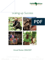 FARM-Africa Annual Review 06-07