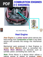 I C Engine