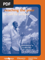 Download Investment in Small Holder Agriculture - A Call to Action by FARMAfrica SN21053809 doc pdf