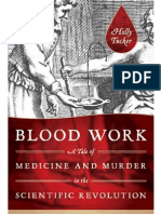 Blood Work - Holly Tucker