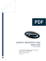 Quantitative Research