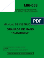 Manual in s Trucci on Granada Alhambra Jose
