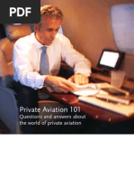 Download NetJets - Private Aviation 101 by t960220 SN21054358 doc pdf