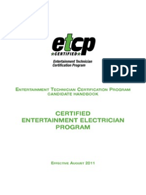 Electrician Handbook Pdf