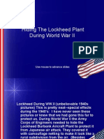 Hiding the Lockheed Plant During World War II