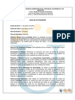 Guia Diseño de Procesos Productivos PDF