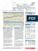 Aetna Inc.: (Source S&P, Vickers, Company Reports)