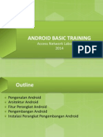 Android Basic Training
