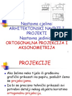 2-1ortogonalna Projekcija - Predavanja