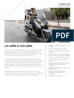 Download Yamaha X-MAX 250 2014 by Alicante Motor YAMAHA SN210573506 doc pdf