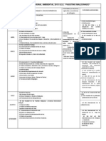 Calendario Comunal Ambiental 2013