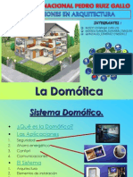 DIAPOS DOMOTICA