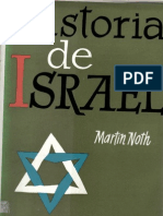 Noth, Martin - Historia de Israel