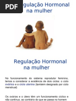 Ciclo Sexual Feminino
