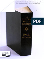 La Historia de Los Judios - Paul Johnson PDF