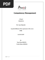Download Competency Management by Tarun Daga SN21058567 doc pdf