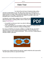 Euler Tour