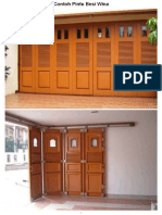 Contoh Pintu Besi Wina