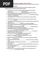 7 3 practice sheets