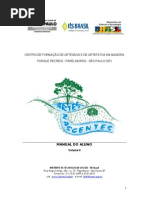 Manual Artesanato Em Madeira