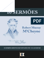 10 Sermões - Robert Murray M'Cheyne