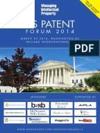 Patent assignment records