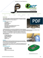 BioReactor - In-Vessel Rotating Drum For Solid Organic Waste Conversion - XAct Systems Composting