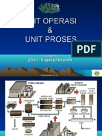 Pertm 1 - Unit Operasi & Proses