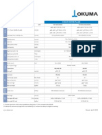 Okuma PM-600 PDF