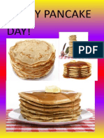 Pancake Day!