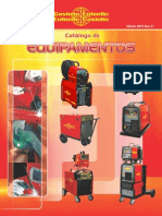 Catalogo Geral de Maquinas Eutectic PDF