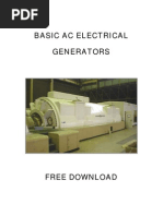 AC Electrical Generators ASOPE