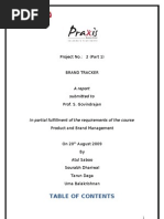 Download Frito Lays Brand Tracker by Tarun Daga SN21061093 doc pdf
