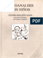 Psicoanalisis con Niños.pdf
