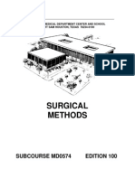 US Army Medical Course - Surgical Methods (2005) MD0574 WW