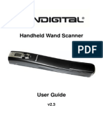 Pandigital Scanner