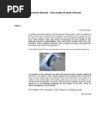 Pneus de Borracha de Silicone