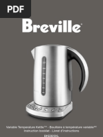 Download Breville BKE820XL Manual by Breville SN21061957 doc pdf