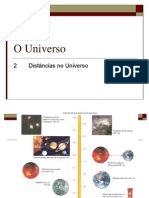 O Universo - Distâncias No Universo