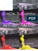 Sheila E. Murphy - Reverse Haibun