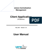 Wansview IPCMonitor User Manual V1.10