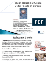2012-06-08 Best Practice in Ischaemic Stroke [RED] Team