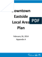 Downtown Eastside Draft Local Area Plan