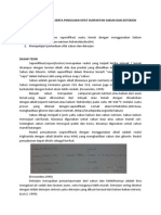 LAPORAN-Reaksi Saponifikasi Serta Pengujian Sifat Surfaktan Sabun Dan Deterjen