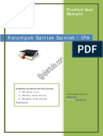 Download Prediksi SBMPTN Saintek  by Habib Koe SN210647959 doc pdf