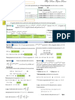 Polinomios y grado relativo