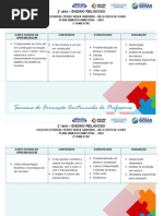 Ensino Religioso 1 Ano