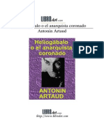 artaudantonin-heliogabalooelanarquis