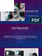 Televisión 3D